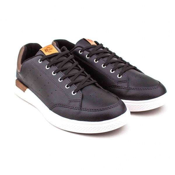 Sneaker BR Sport Caballero - 2270104 Negro