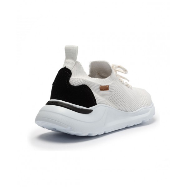Sneakers para dama Ana Capri - 30312 Blanco