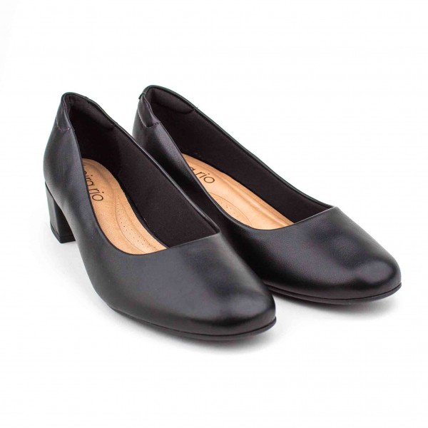Zapato Vestir Para Dama - 4301100-Negro
