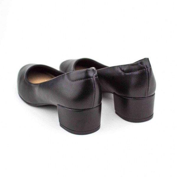 Zapato Vestir Para Dama - 4301100-Negro