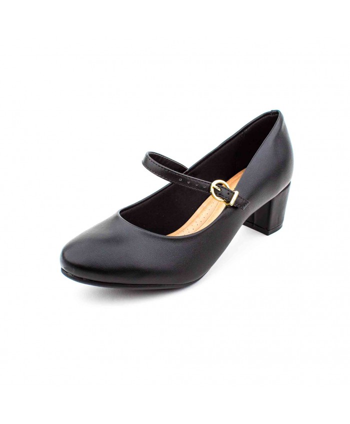 Zapato Vestir Mujer Beira - 4777475 Negro