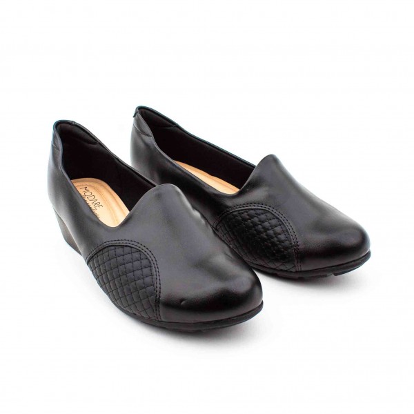 Zapato Vestir Mujer Modare - 7014229 Negro