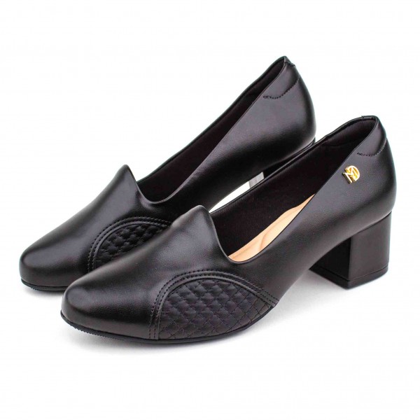 Zapato Vestir Mujer Modare - 7388103 Negro