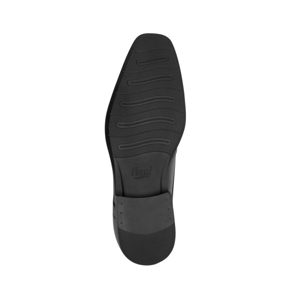 Zapato De Vestir Flexi Estilo 90718 Negro