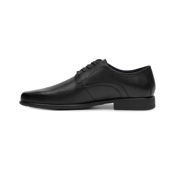 Zapato De Vestir Flexi Estilo 90718 Negro